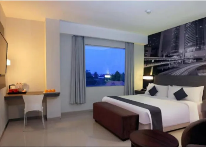 Neo Candi Simpang Lima - Semarang By Aston