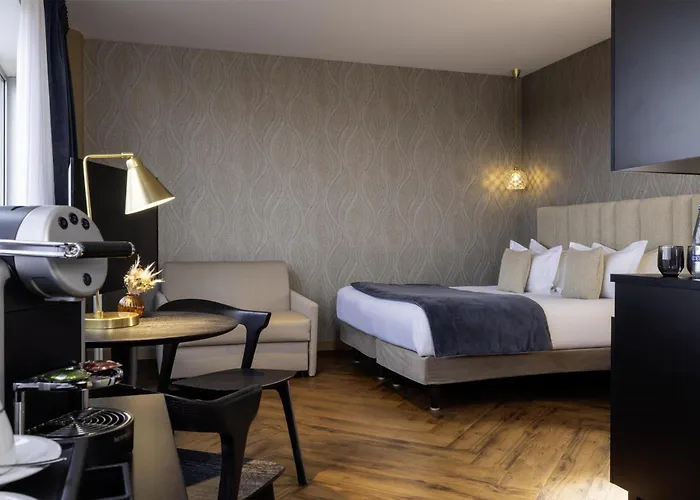 Best Western Plus Hotel Isidore Saint-Jacques-de-la-Lande