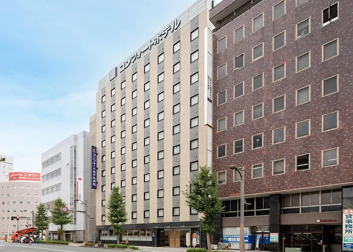 Comfort Hotel Hamamatsu