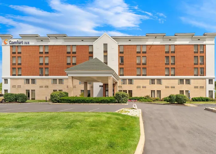 Comfort Inn Lehigh Valley West