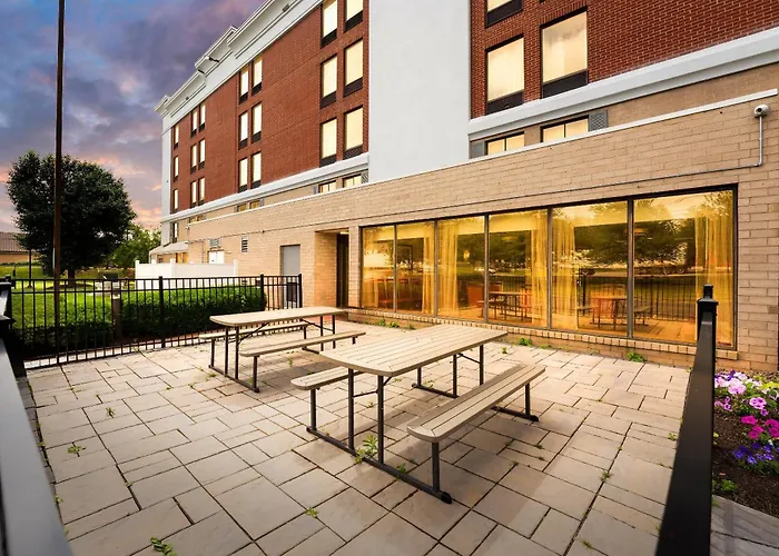 Comfort Inn Lehigh Valley West