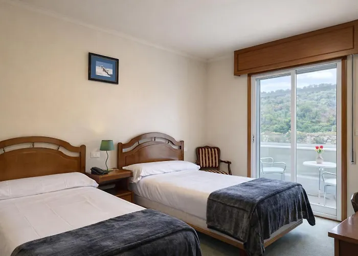Hotel San Rosendo
