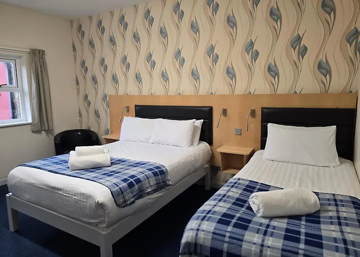 The Mill Forge Hotel Kirkpatrick