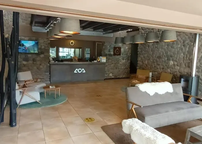 Hotel Aca El Calafate