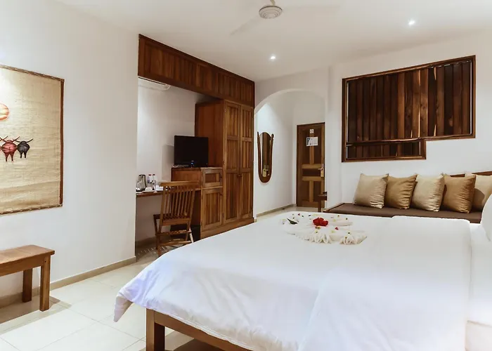 Vanila Hotel & Spa