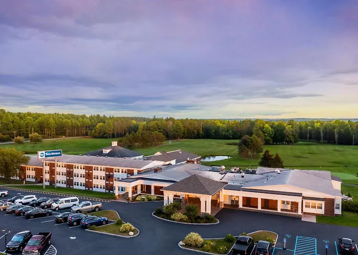 Best Western University Inn