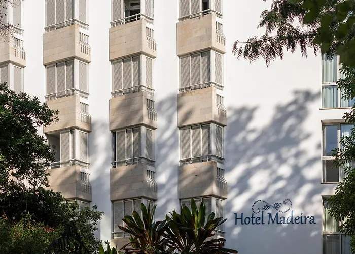 Hotel Madeira
