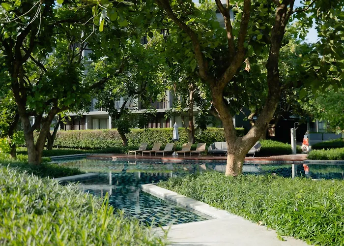 The Peri Hotel Khao Yai