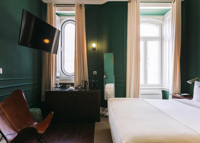 Torel Palace Lisbon