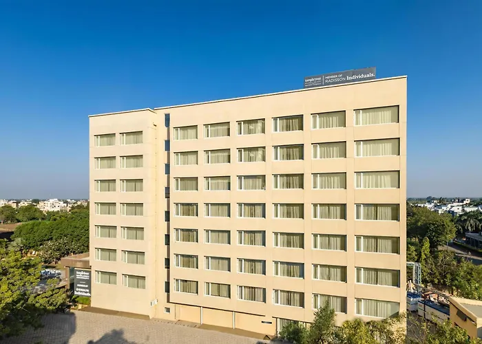 Temple Tree Hotel Shirdi, A Member Of Radisson Individuals