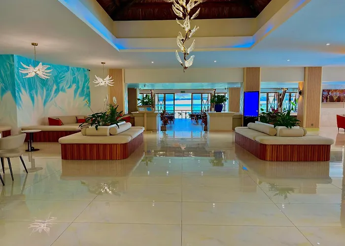 Pearle Beach Resort & Spa