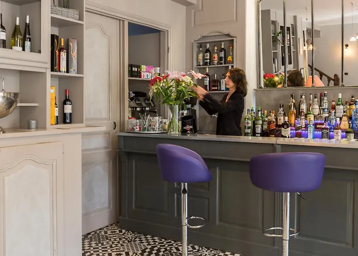 Le Beaulieu - Hôtel et Restaurant - Logis Hôtels