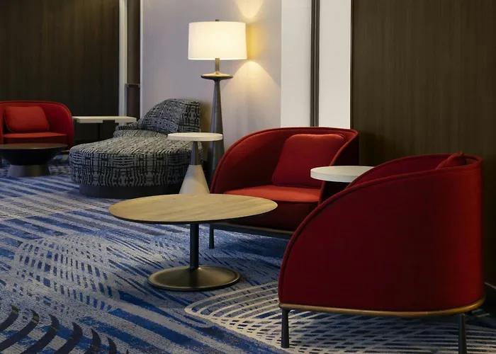 Courtyard By Marriott Los Angeles L.A. Live
