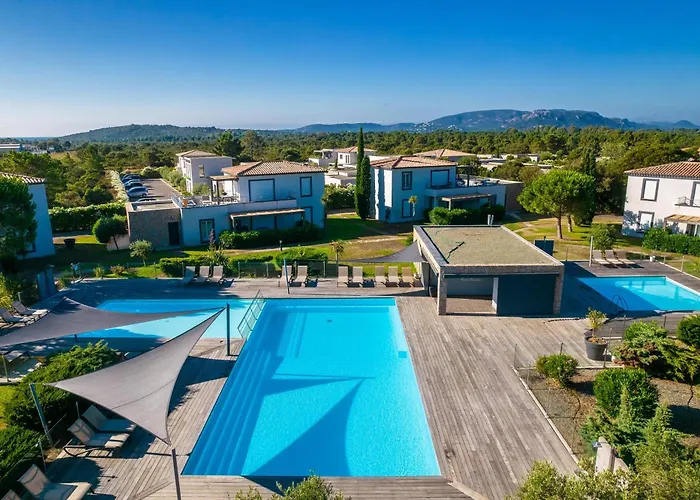 Résidence Pierre&Vacances Premium Les Villas de Porto-Vecchio