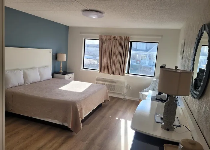 Sand Pebble Motor Lodge