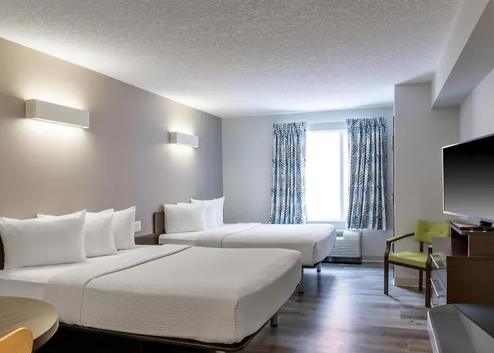 Motel 6 Airdrie