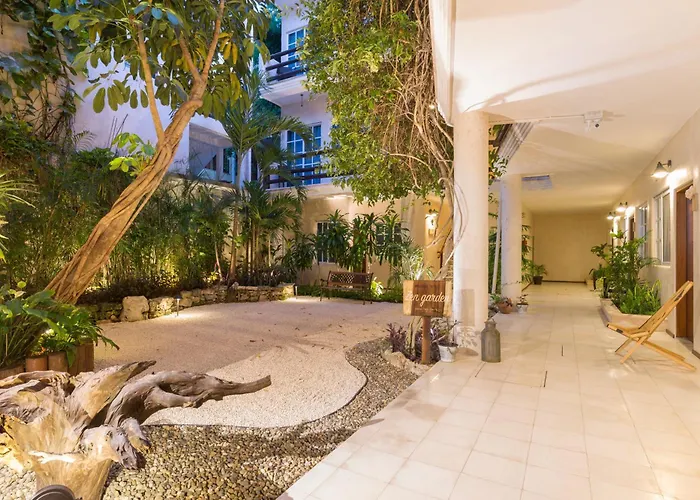 Quinta Margarita - Boho Chic Hotel