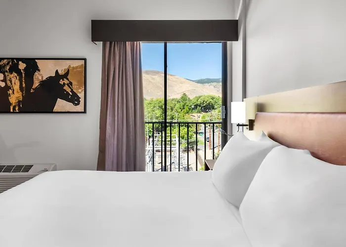 The Federal Hotel Downtown Carson City, An Ascend Collection Hotel
