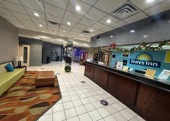 Days Inn By Wyndham Amarillo East