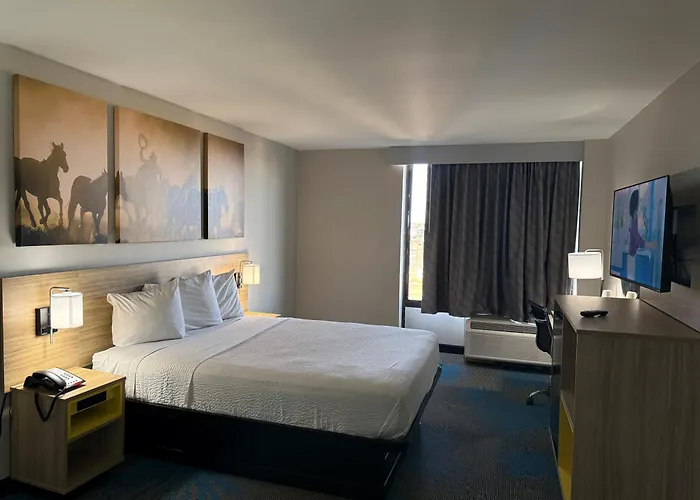 Days Inn By Wyndham Amarillo East