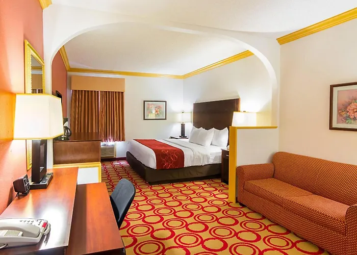 Quality Suites Lubbock Southwest