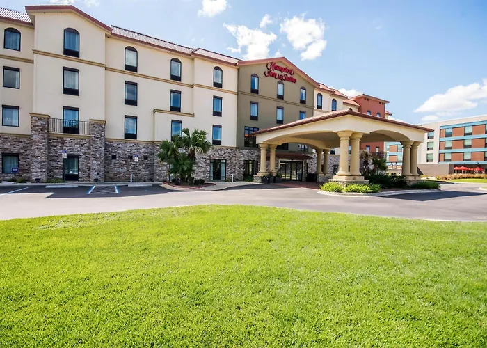 Hampton Inn & Suites Pensacola/I-10 Pine Forest Road