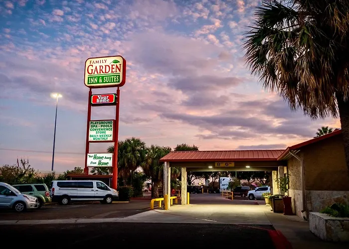 Family Garden Inn & Suites