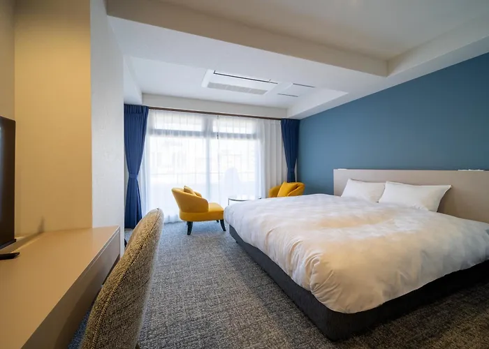 Wakayama Daini Fuji Hotel