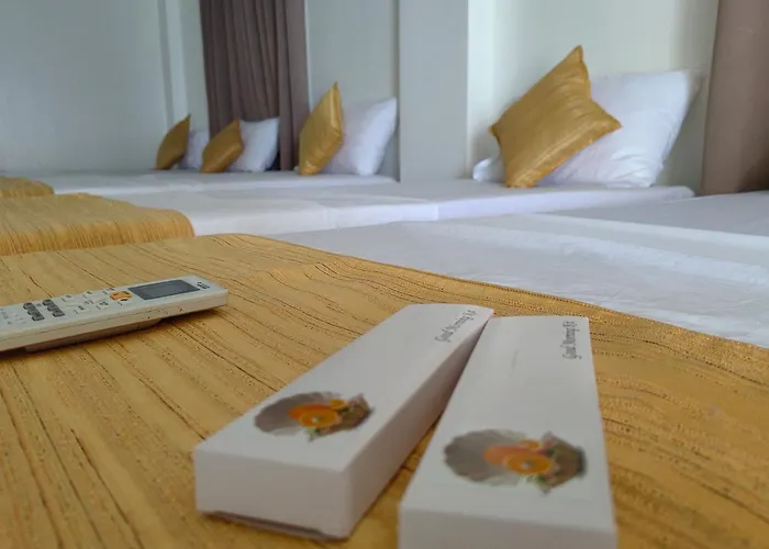 Orange Pearl Beach Resort