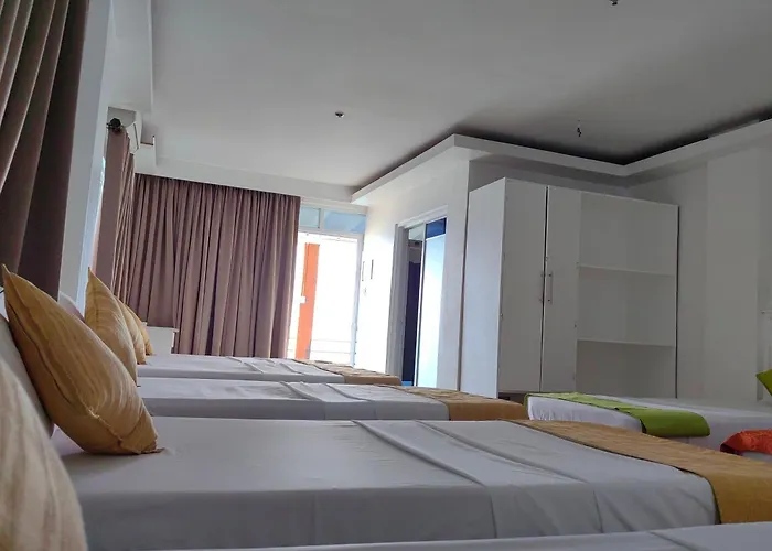 Orange Pearl Beach Resort