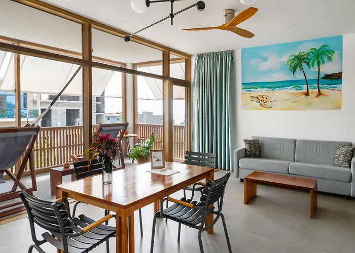 King Fisher Village Eco-Boutique Hotel Tarrafal 
