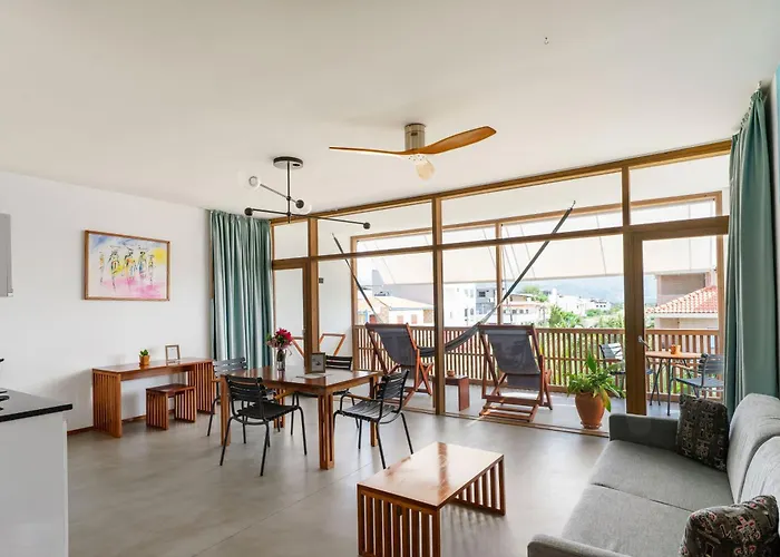 King Fisher Village Eco-Boutique Hotel Tarrafal 