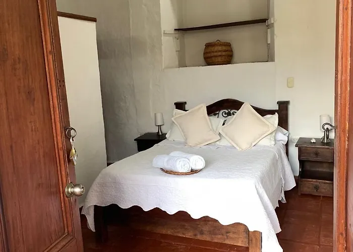 La Serrana Casa Boutique Spa El El Socorro