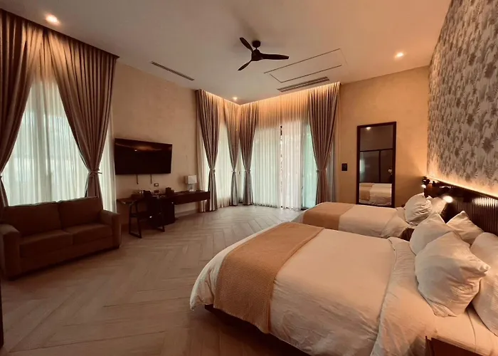 Paraiso Rainforest And Beach Hotel