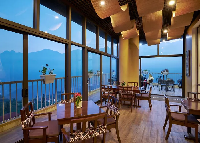Amazing Hotel Sapa