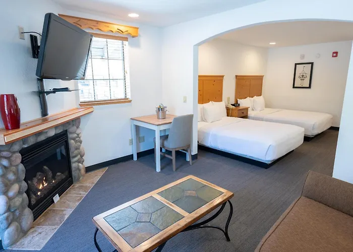 Icicle Village Resort