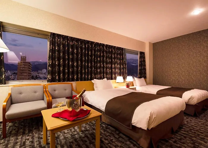 Yamagata Grand Hotel