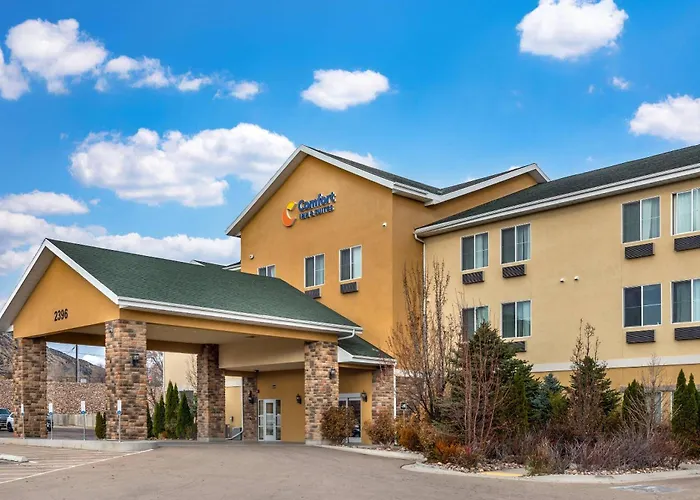 Comfort Inn & Suites Vernal - National Monument Area