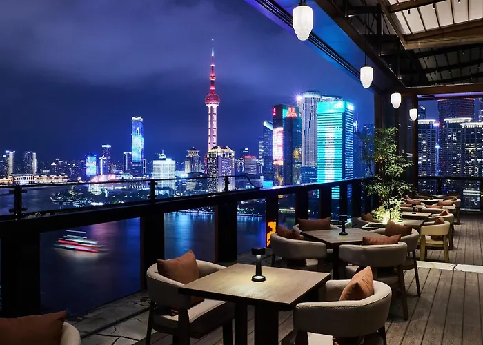 The St. Regis On The Bund, Shanghai