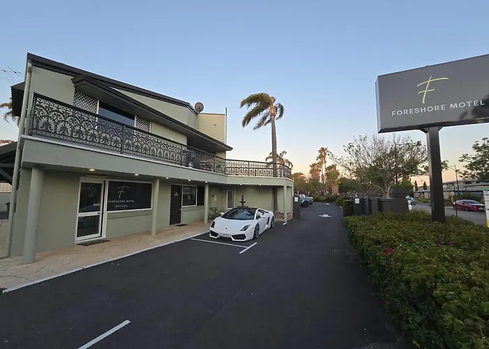Mandurah Foreshore Motel