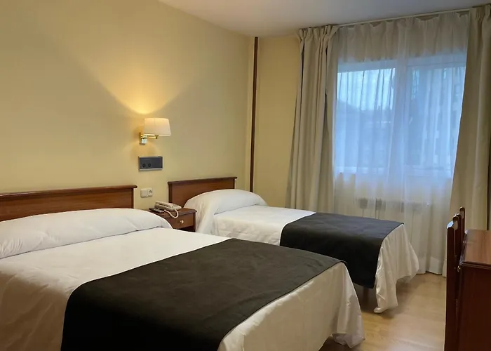 Hotel Capital de Galicia