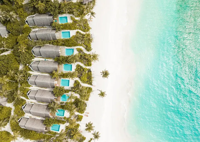 Fushifaru Maldives Hotel