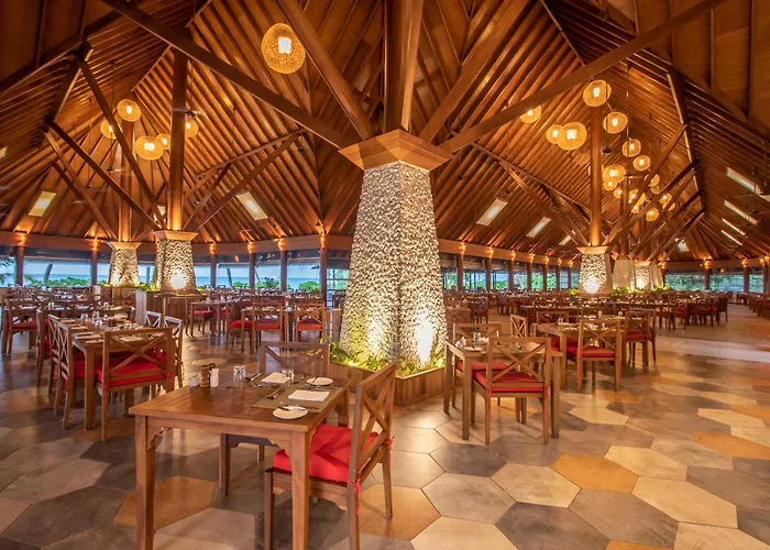 Reethi Faru Resort Meedhoo 
