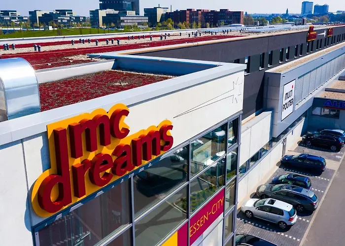 Mcdreams Hotel Essen