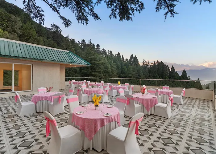 Country Inn Premier Pacific Mall Road Mussoorie