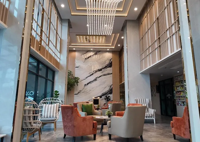 Bangkok Boutique Resort Rangsit