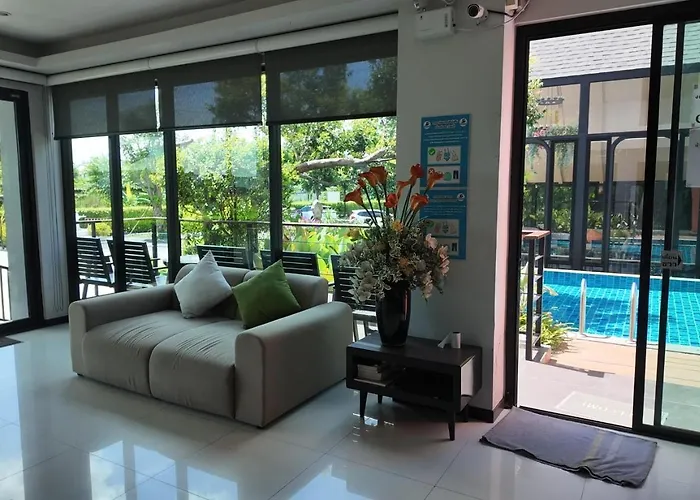 Bangkok Boutique Resort Rangsit Pathum Thani