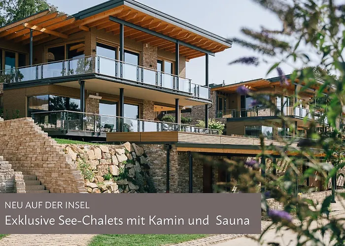Insel Der Sinne Natur-Hotel