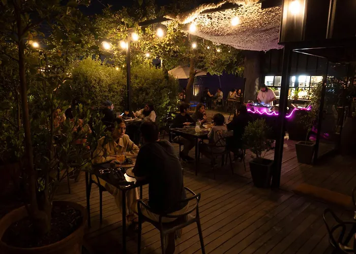 Santa Teresita Boutique Hotel