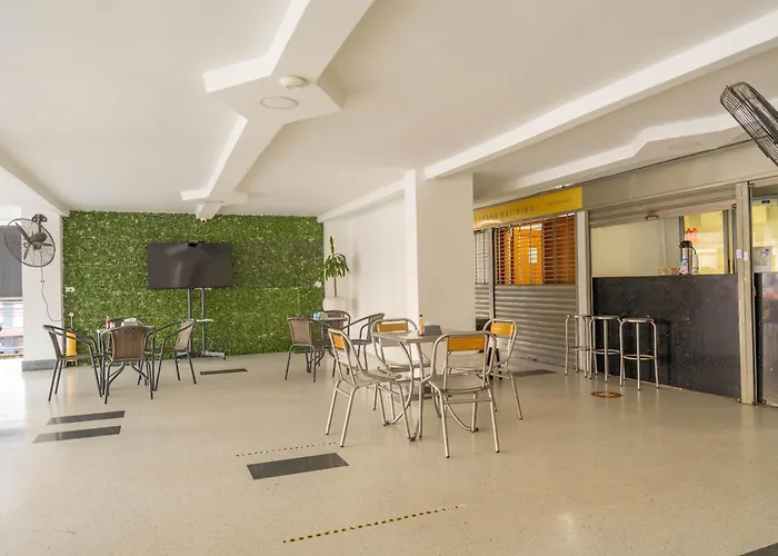 Hotel Sabana del Sinu By GEH Suites